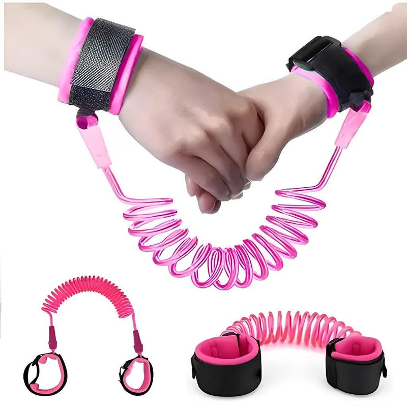 Pulseira Guia Infantil Anti-Perda para Segurança - CAZAKA STORE