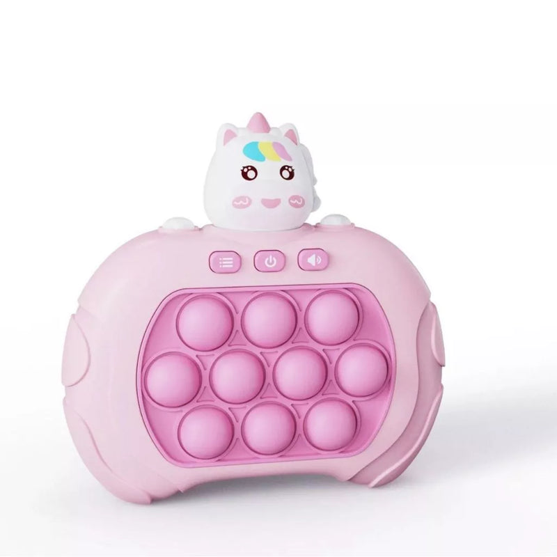 Brinquedo Anti-Stress Button PopGame - Imersivo e Sensorial!