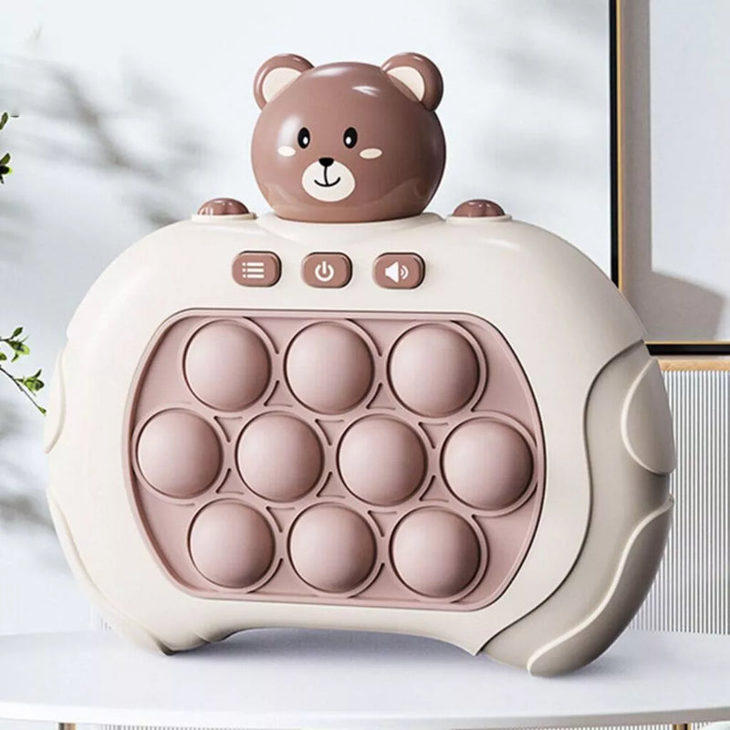 Brinquedo Anti-Stress Button PopGame - Imersivo e Sensorial!